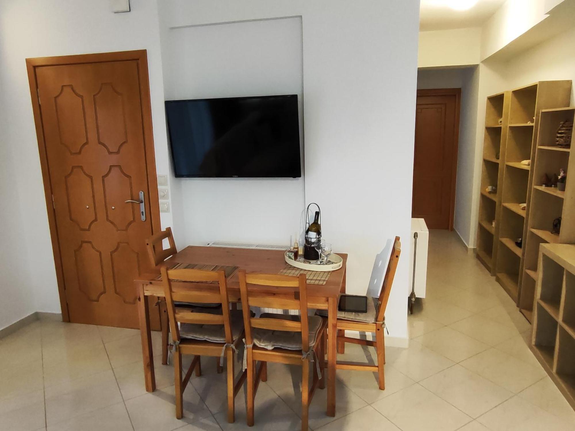 Klio'S Apartment ลาวริออน ภายนอก รูปภาพ