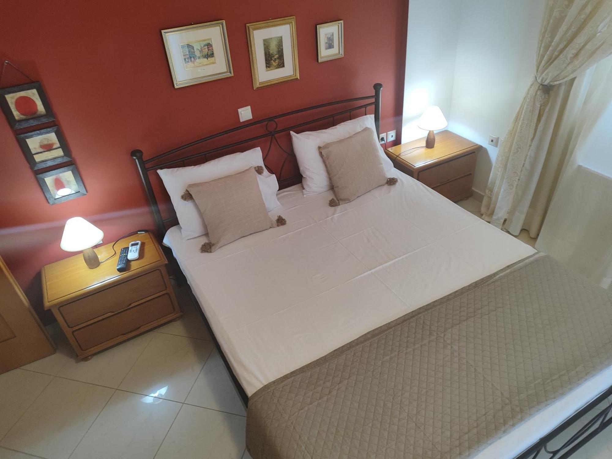 Klio'S Apartment ลาวริออน ภายนอก รูปภาพ