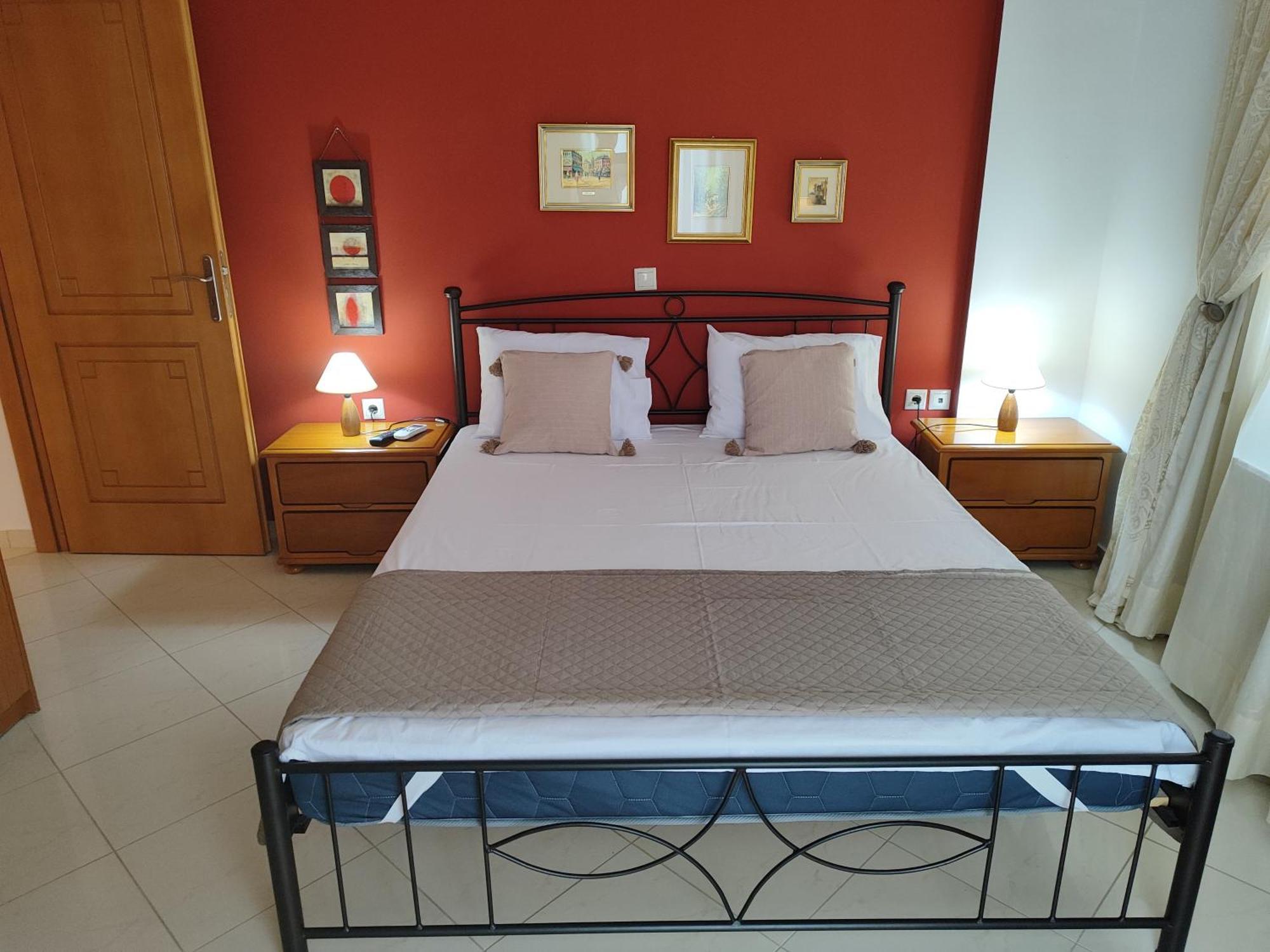 Klio'S Apartment ลาวริออน ภายนอก รูปภาพ