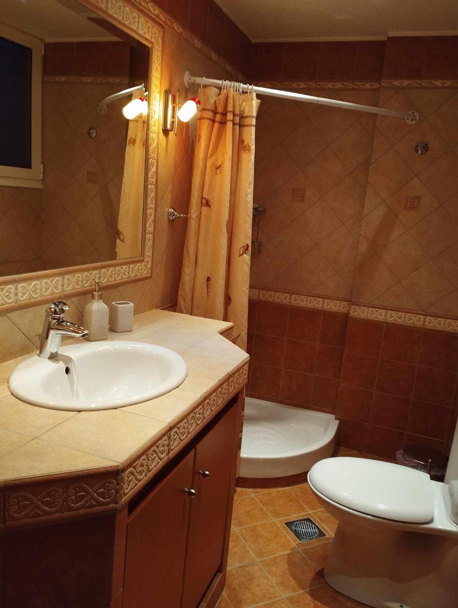 Klio'S Apartment ลาวริออน ภายนอก รูปภาพ